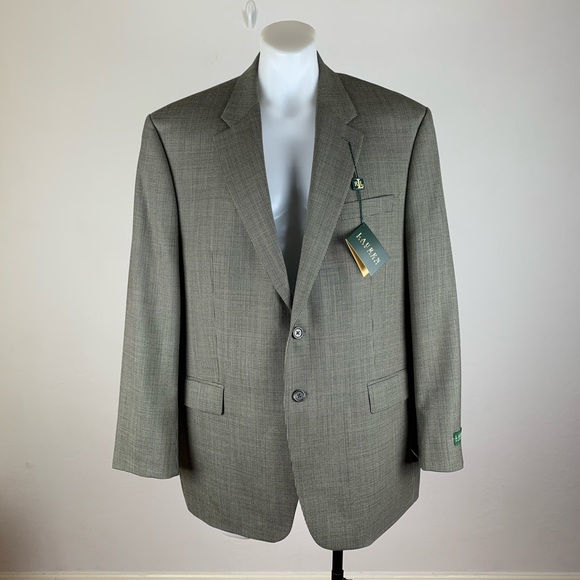 Ralph Lauren Men's Brown Blazer - Picture 6 of 11